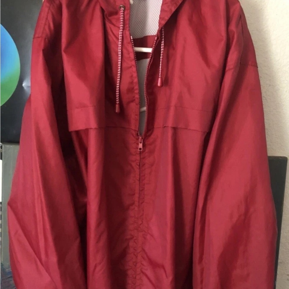 Boss Red Mesh Jacket